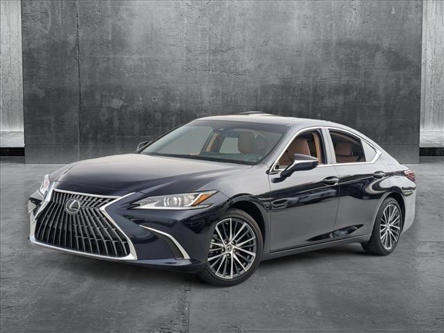 used 2024 Lexus ES 300h car, priced at $41,980