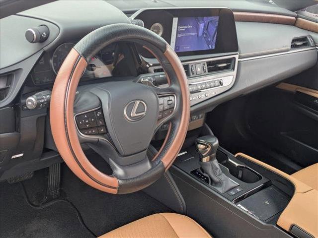 used 2024 Lexus ES 300h car, priced at $41,980