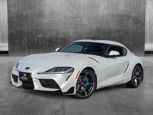 used 2020 Toyota Supra car, priced at $52,991