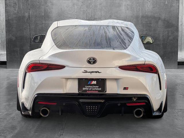 used 2020 Toyota Supra car, priced at $52,991