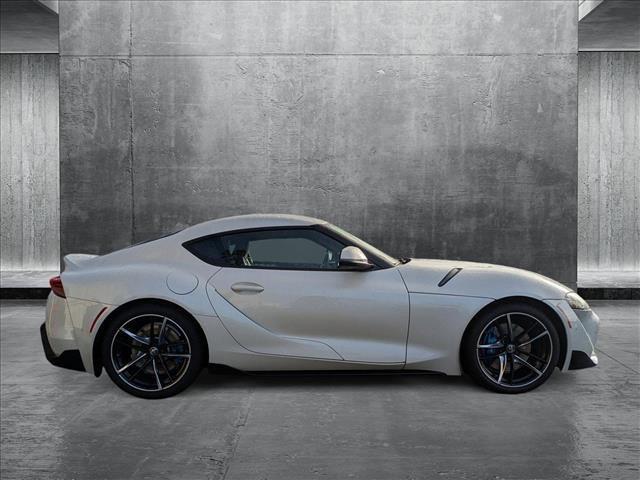 used 2020 Toyota Supra car, priced at $52,991