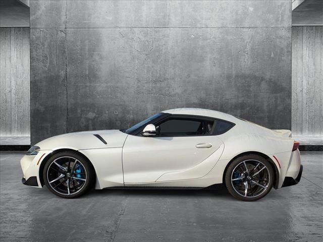 used 2020 Toyota Supra car, priced at $52,991