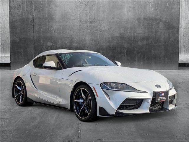 used 2020 Toyota Supra car, priced at $52,991