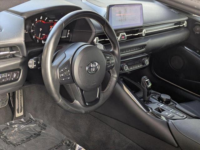 used 2020 Toyota Supra car, priced at $52,991