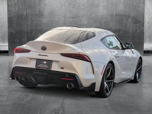 used 2020 Toyota Supra car, priced at $52,991