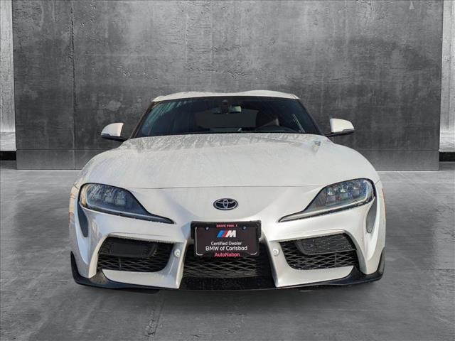 used 2020 Toyota Supra car, priced at $52,991