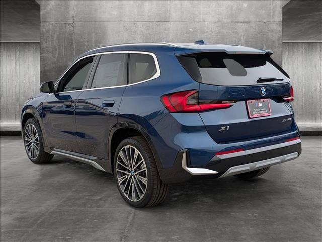 new 2024 BMW X1 car, priced at $49,295