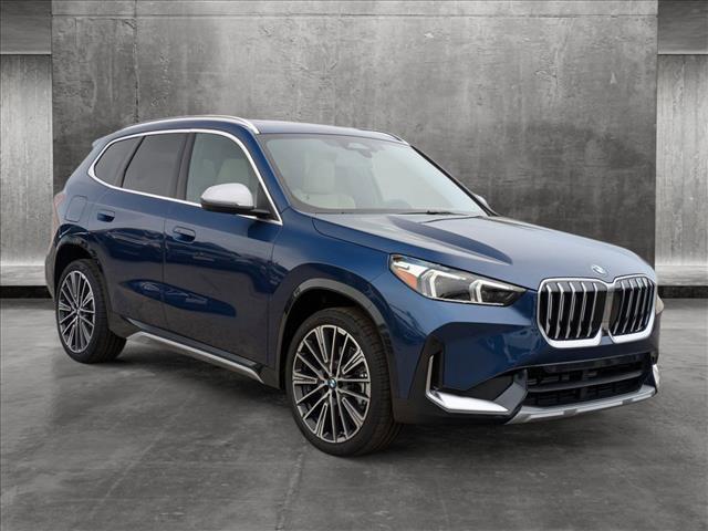 new 2024 BMW X1 car, priced at $49,295