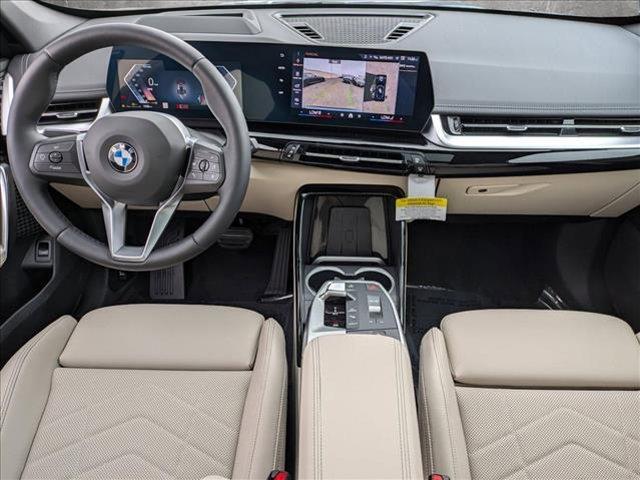 new 2024 BMW X1 car, priced at $49,295