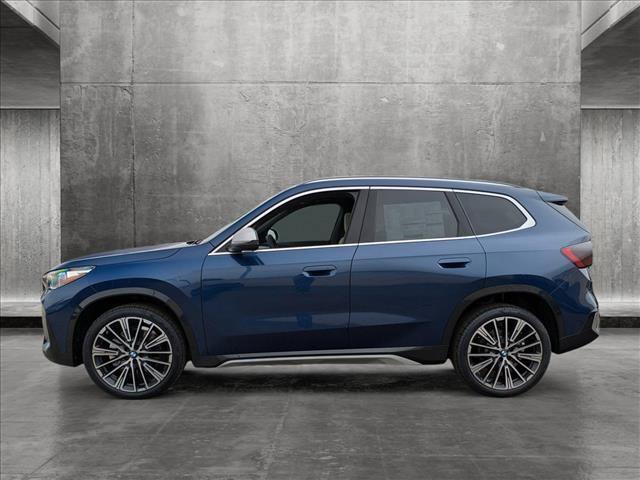 new 2024 BMW X1 car, priced at $49,295