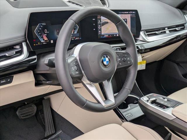 new 2024 BMW X1 car, priced at $49,295