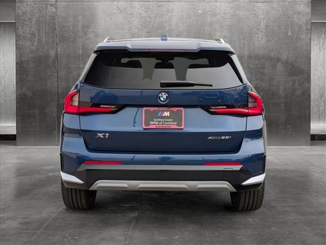 new 2024 BMW X1 car, priced at $49,295