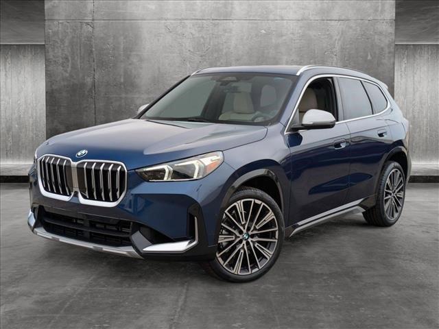 new 2024 BMW X1 car, priced at $49,295