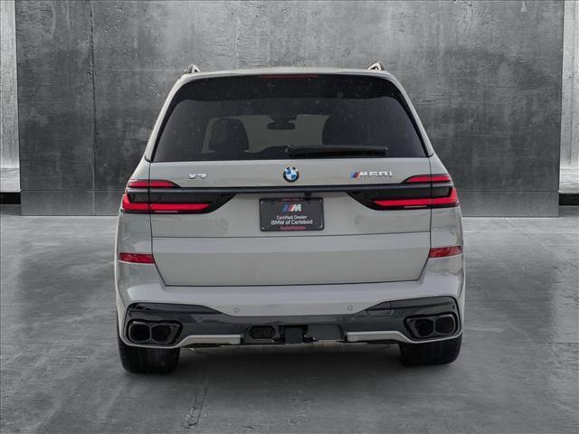 used 2025 BMW X7 car, priced at $107,999