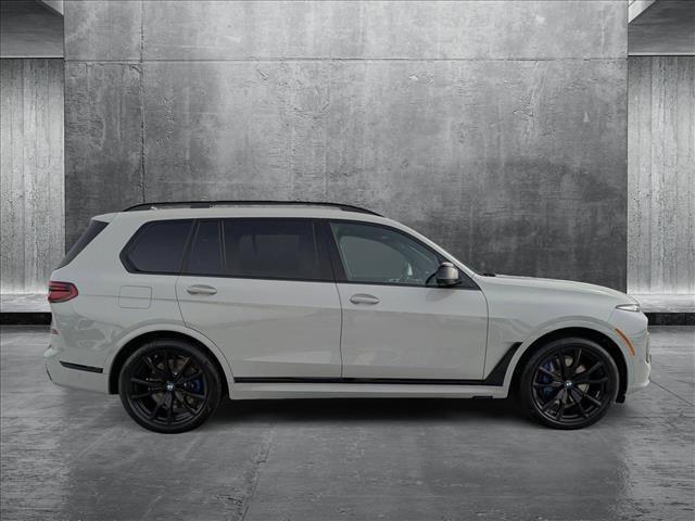 used 2025 BMW X7 car, priced at $107,999