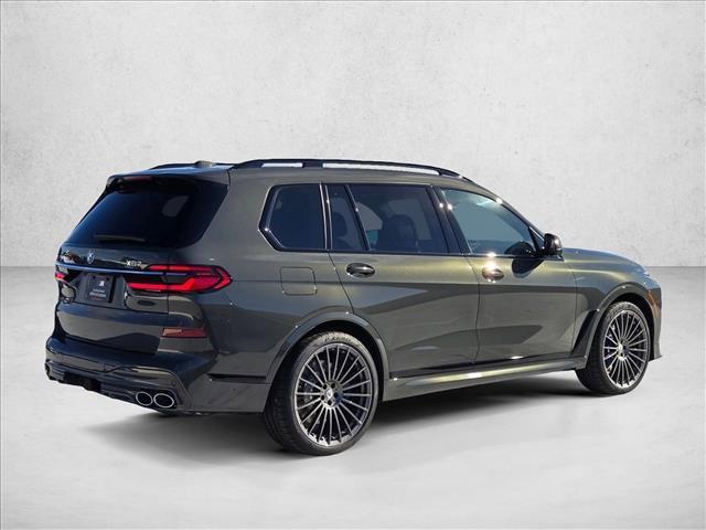 new 2026 BMW ALPINA XB7 car, priced at $165,425