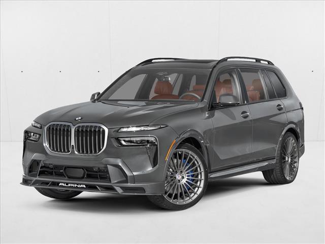 new 2026 BMW ALPINA XB7 car, priced at $165,425