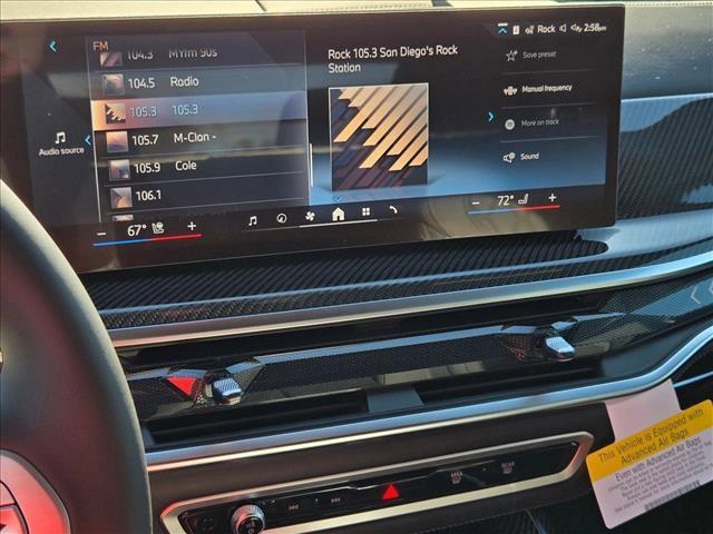 new 2026 BMW ALPINA XB7 car, priced at $165,425