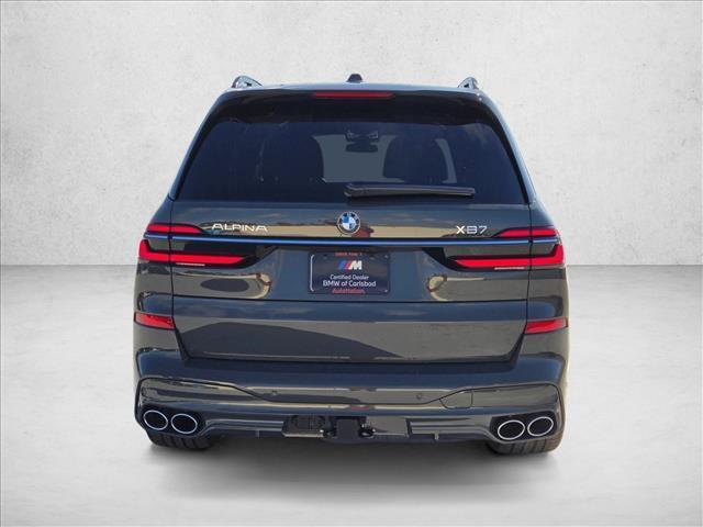 new 2026 BMW ALPINA XB7 car, priced at $165,425