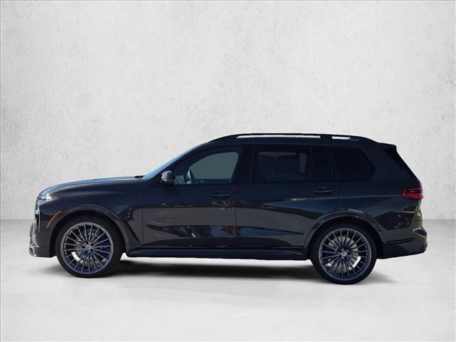 new 2026 BMW ALPINA XB7 car, priced at $165,425
