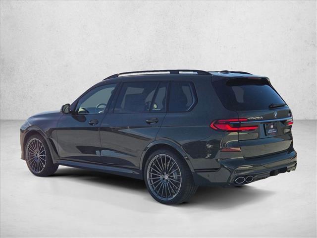 new 2026 BMW ALPINA XB7 car, priced at $165,425