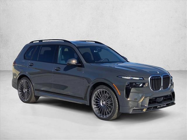 new 2026 BMW ALPINA XB7 car, priced at $165,425
