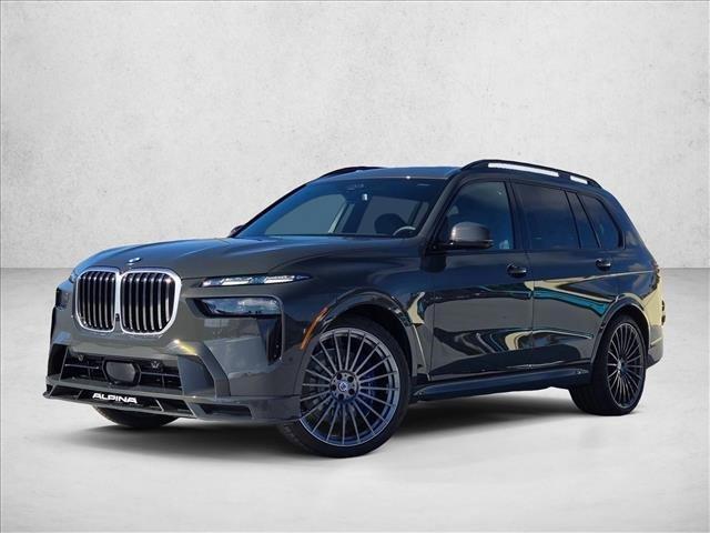 new 2026 BMW ALPINA XB7 car, priced at $165,425