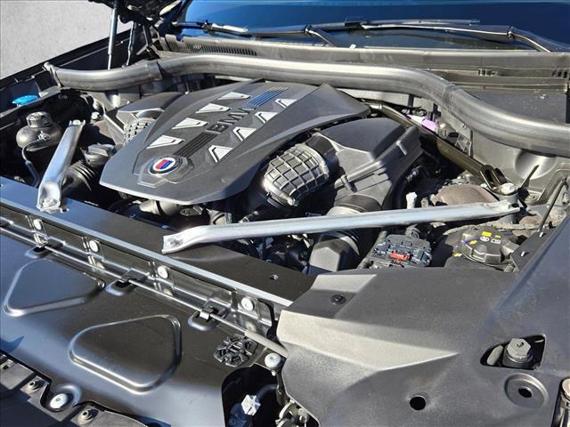 new 2026 BMW ALPINA XB7 car, priced at $165,425