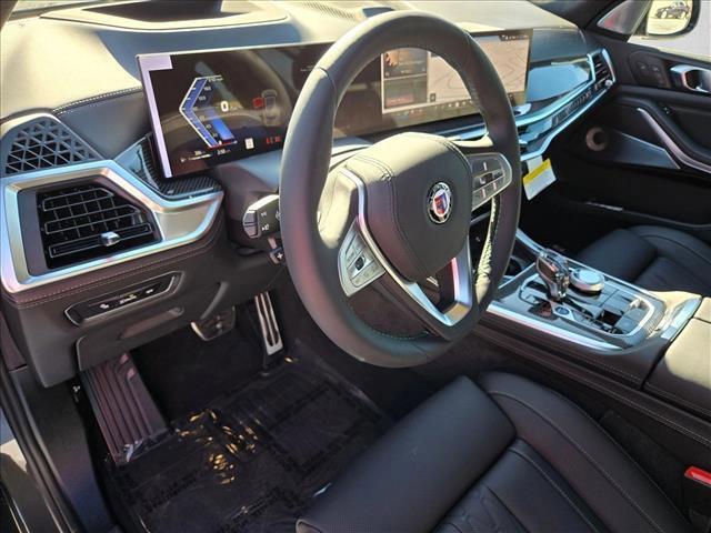 new 2026 BMW ALPINA XB7 car, priced at $165,425