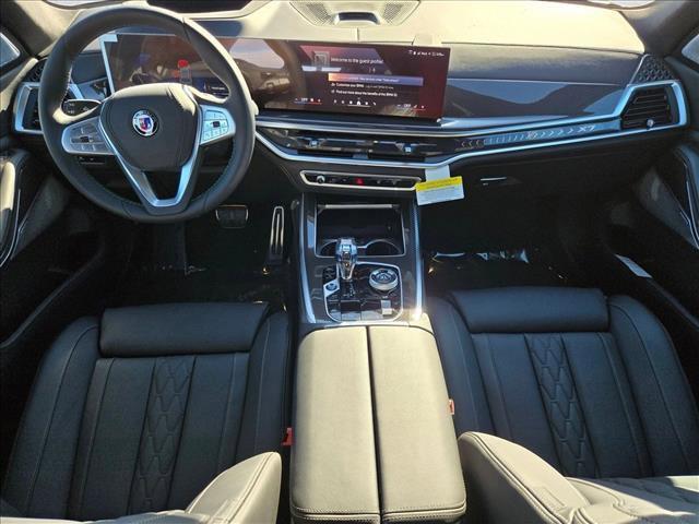 new 2026 BMW ALPINA XB7 car, priced at $165,425