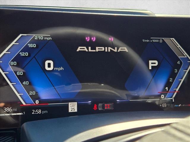 new 2026 BMW ALPINA XB7 car, priced at $165,425