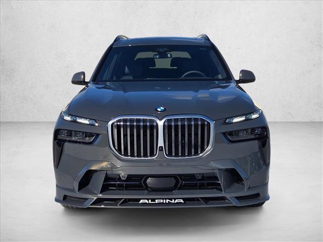 new 2026 BMW ALPINA XB7 car, priced at $165,425
