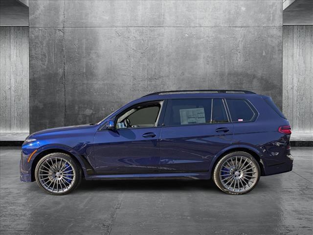 new 2025 BMW X7 car, priced at $159,295