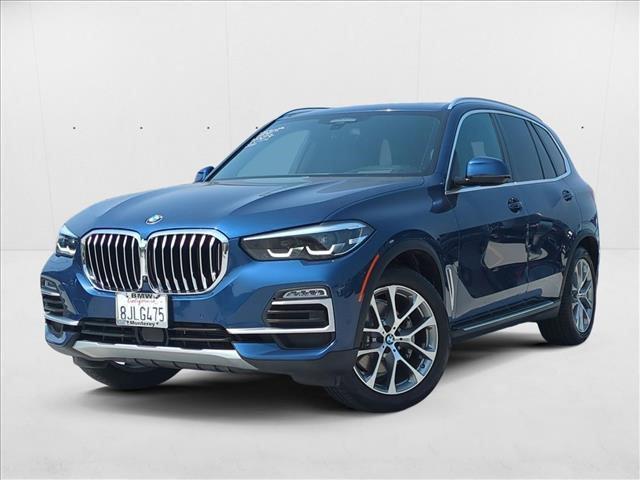used 2019 BMW X5 car, priced at $29,995
