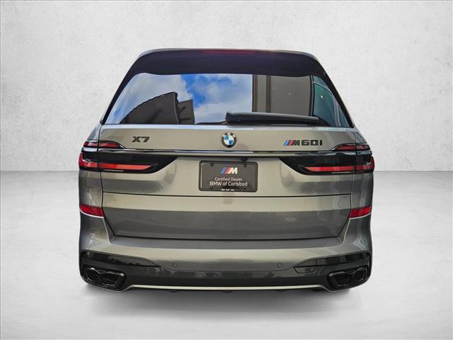 new 2026 BMW X7 car, priced at $123,490