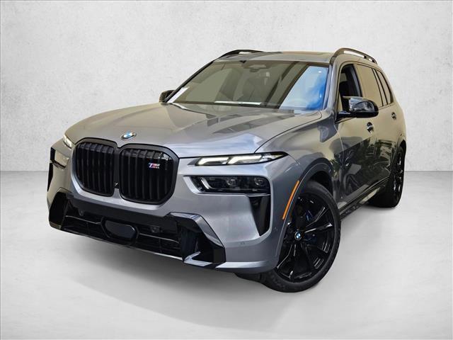 new 2026 BMW X7 car, priced at $123,490