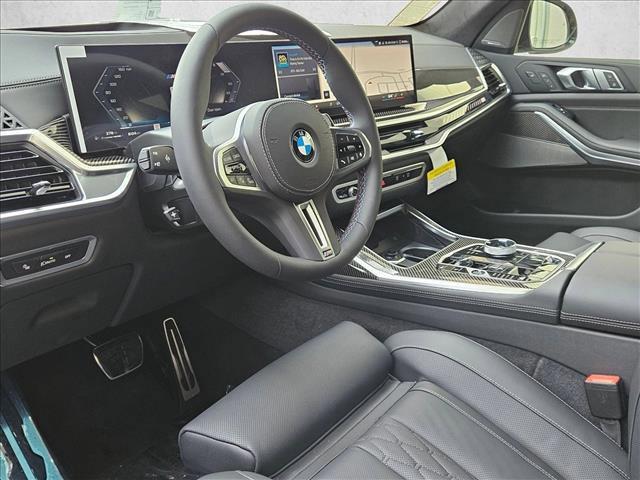 new 2026 BMW X7 car, priced at $123,490