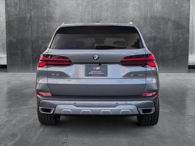 new 2025 BMW X5 car, priced at $73,790