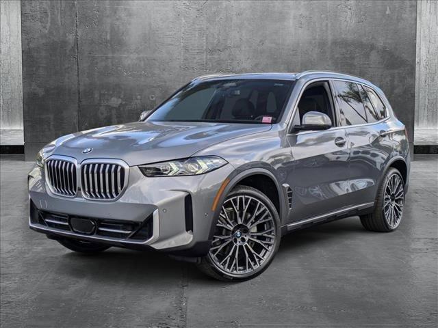 new 2025 BMW X5 car, priced at $73,790