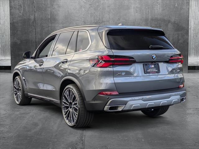 new 2025 BMW X5 car, priced at $73,790