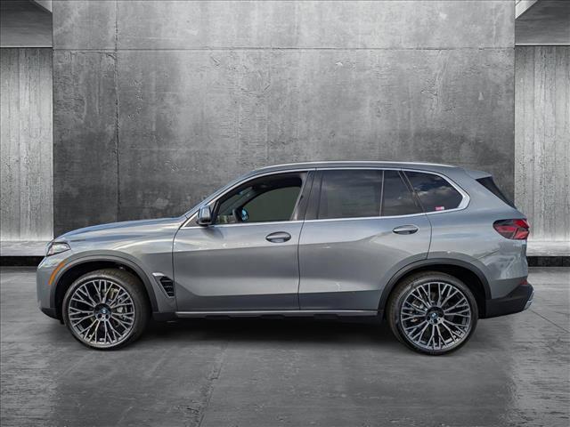 new 2025 BMW X5 car, priced at $73,790