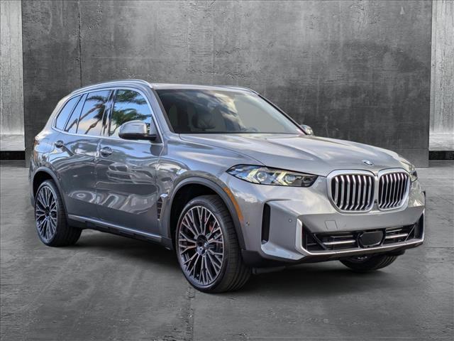 new 2025 BMW X5 car, priced at $73,790