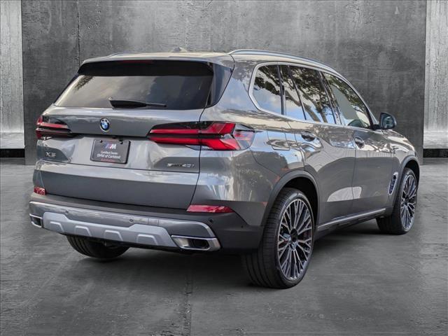 new 2025 BMW X5 car, priced at $73,790