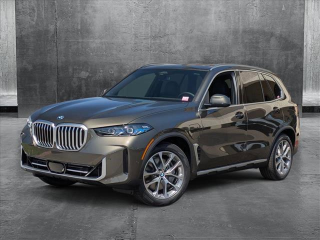 new 2026 BMW X5 PHEV car, priced at $80,025