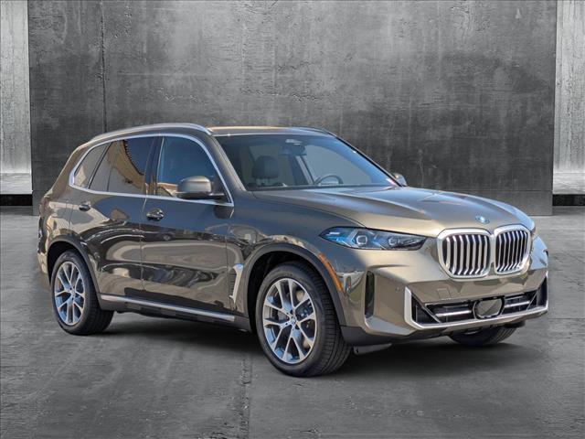 new 2026 BMW X5 PHEV car, priced at $80,025