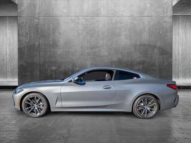 new 2025 BMW 430 car, priced at $54,795