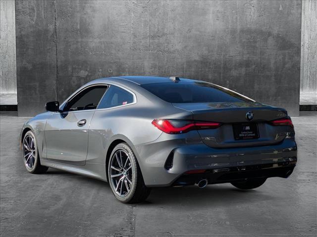 new 2025 BMW 430 car, priced at $54,795