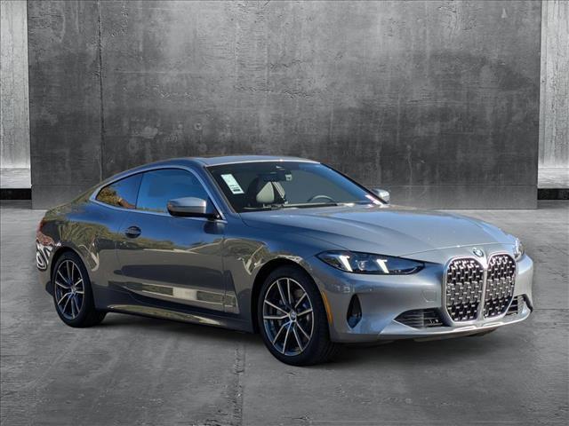 new 2025 BMW 430 car, priced at $54,795