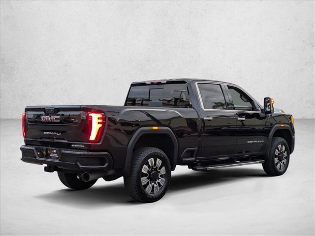 used 2025 GMC Sierra 3500 car, priced at $83,999