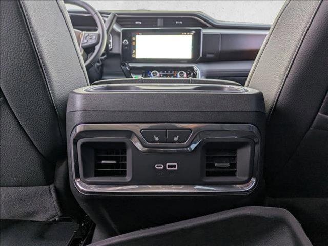 used 2025 GMC Sierra 3500 car, priced at $83,999